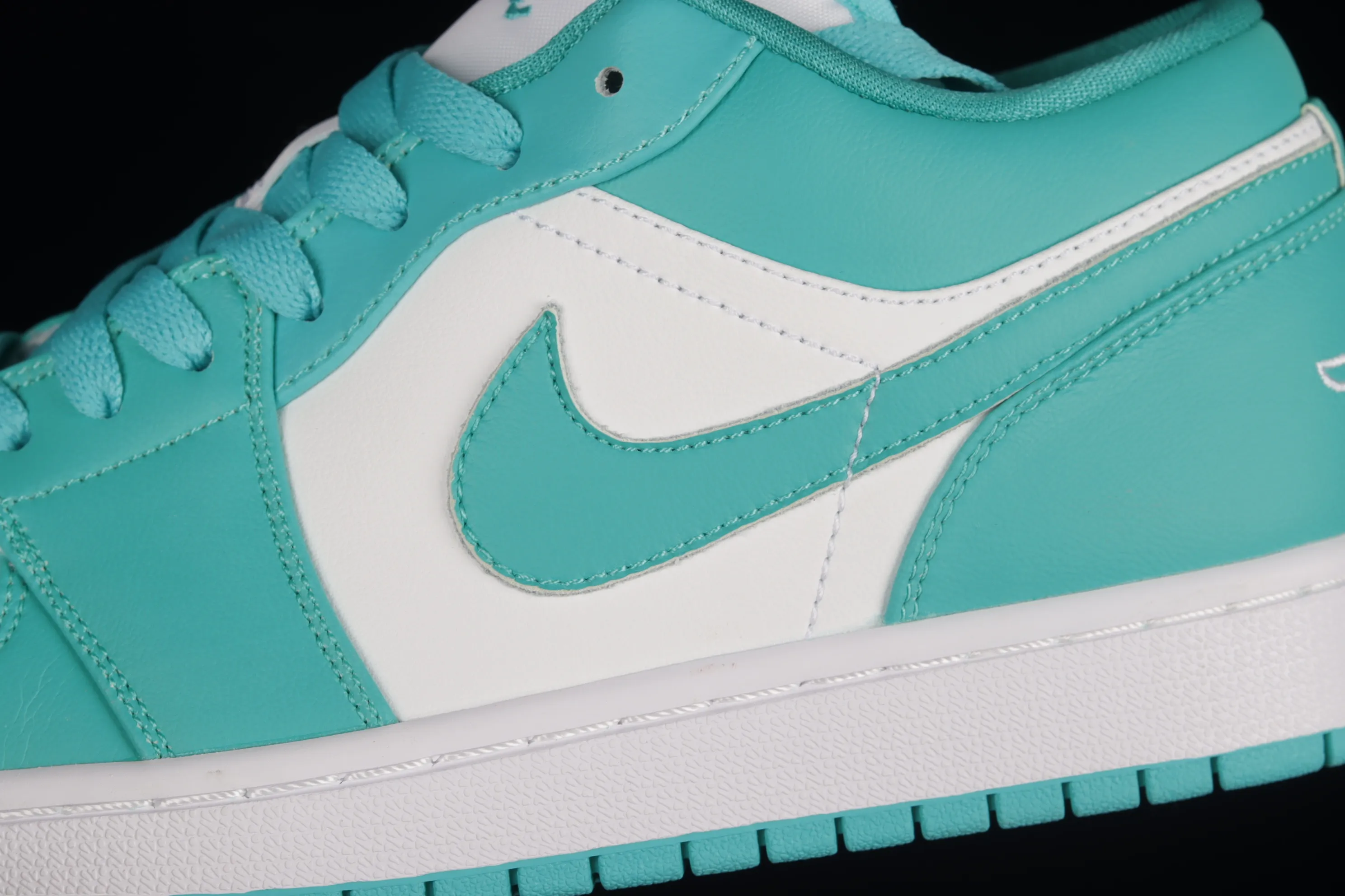 All categories Air Jordan Jordan series basketball shoes Air Jordan 1 Low Air Jordan 1 Low "Turquoise" AJ1 Joe 1 Turquoise DC0774-132